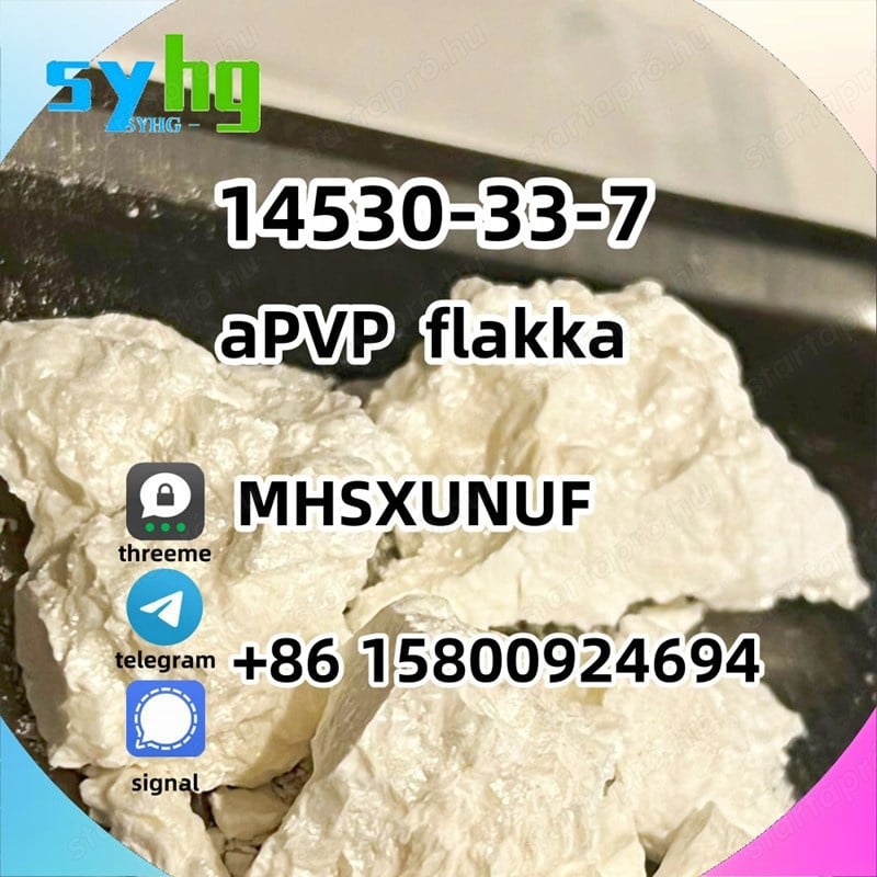 14530-33-7 apvp flakka g5 Europe warehouse