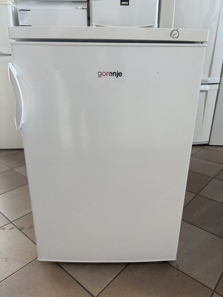 Használt Gorenje F492PW fagyasztószekrény [KH187] 3 hónap garanciával