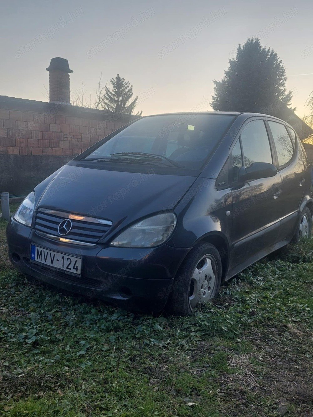 Mercedes Benz A170