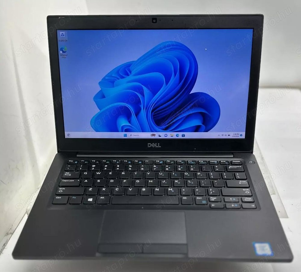 Nőnapi kupon a facen 0308-ig! Dell Latitude 7290