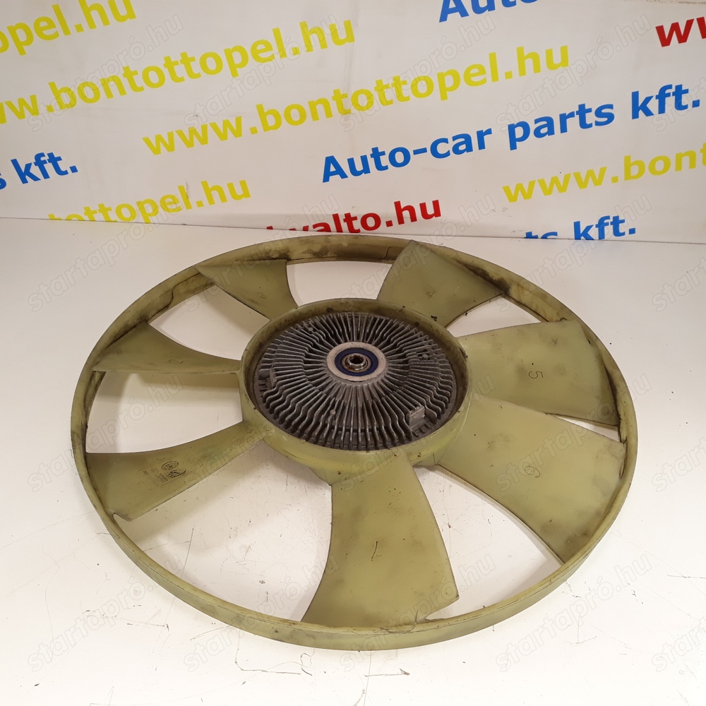 Mercedes sprinter kuplung hűtőventilátor a0002009723