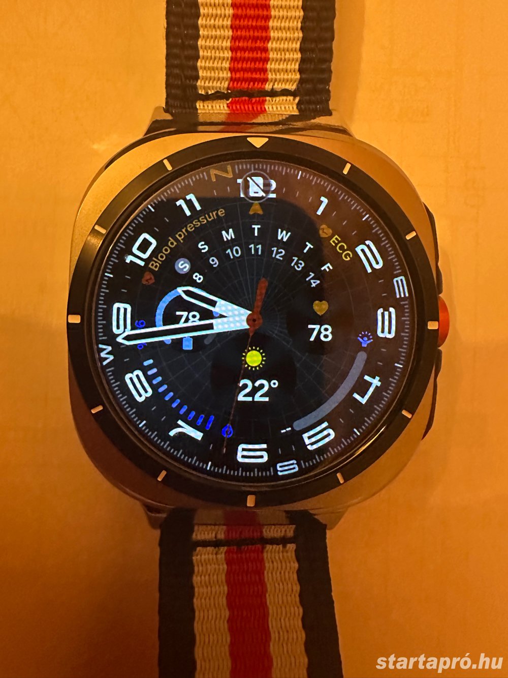 Samsung Ultra Watch