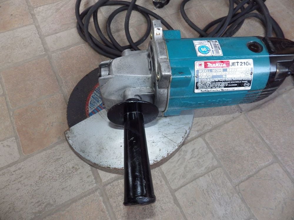 Makita ipari nagyflex 2100w  Siófok