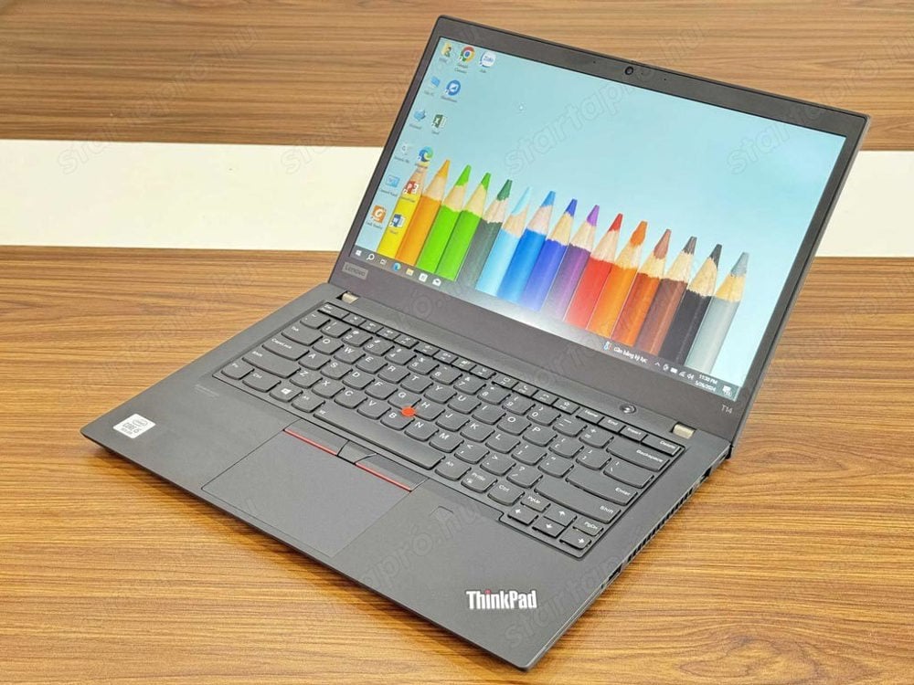 Üzembe helyezve: Lenovo ThinkPad T14 G1 -Dr-PC-nél