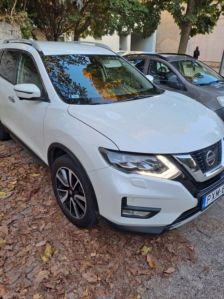 NISSAN X-TRAIL 1.6 dci N-Conn eladó, 