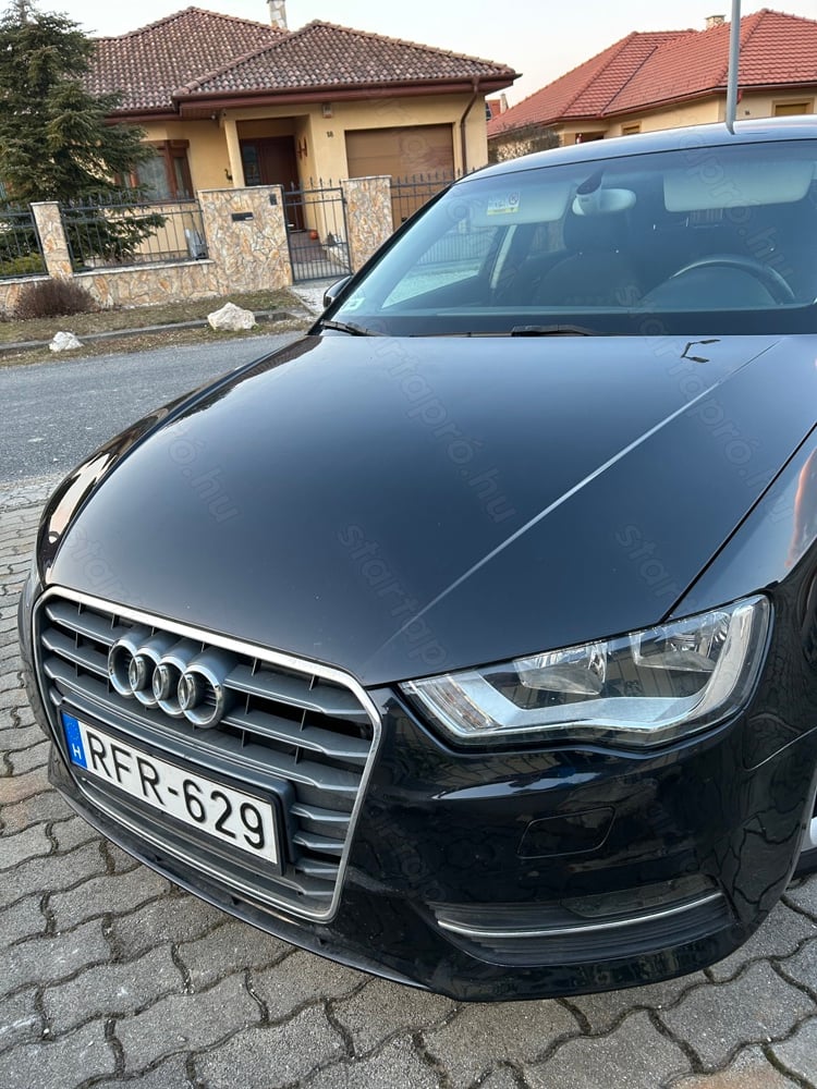 Audi A3 dpf 1.6 dízel eladó!