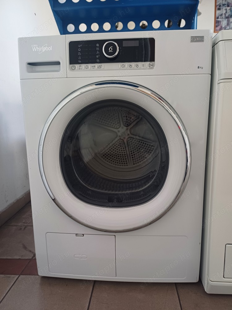 Használt Whirlpool HSCX 80420 szárítógép [H16682] 3-6 hónap garanciával