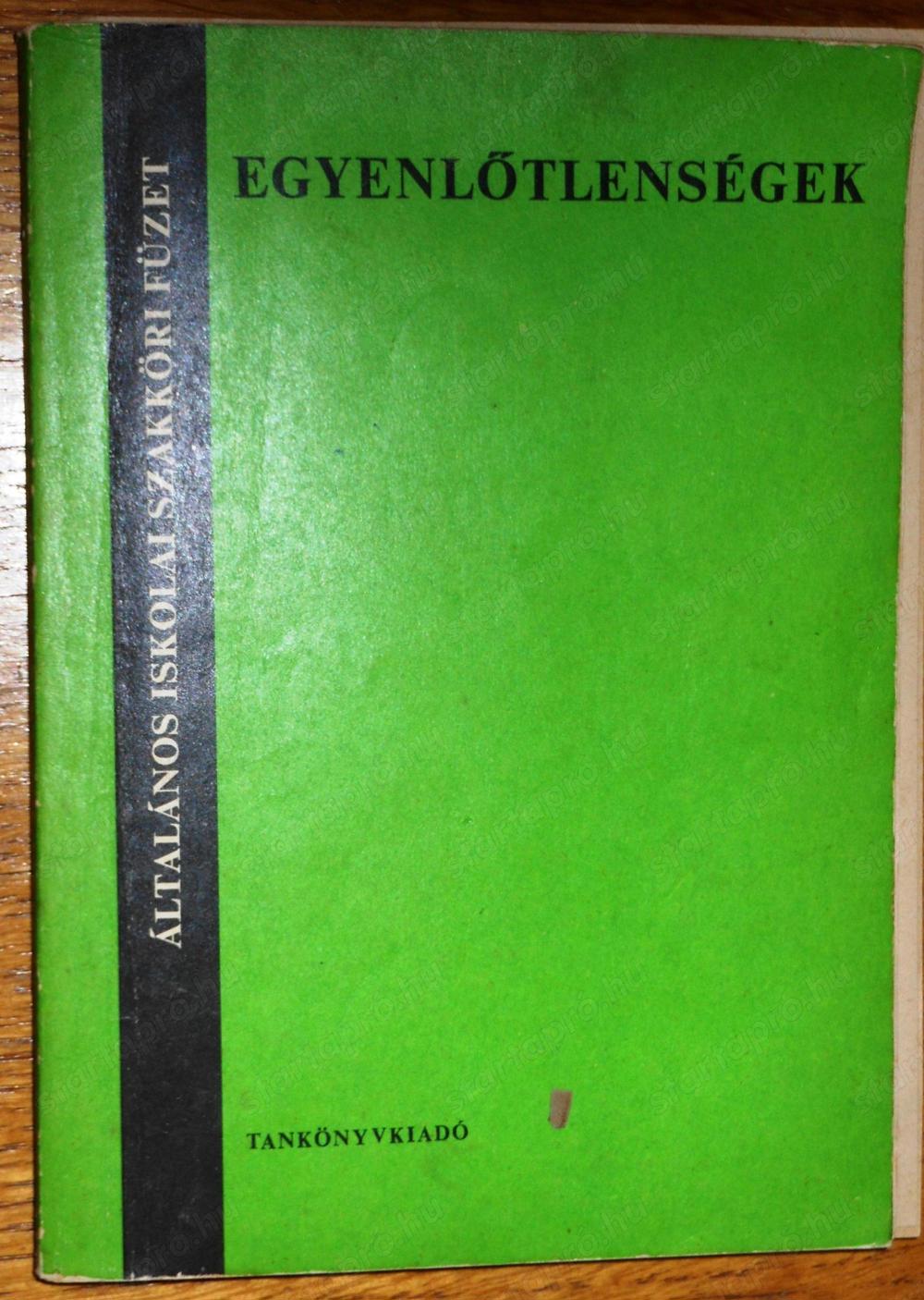 6+1 db matematika szakköri füzet együttes áron, olcsón