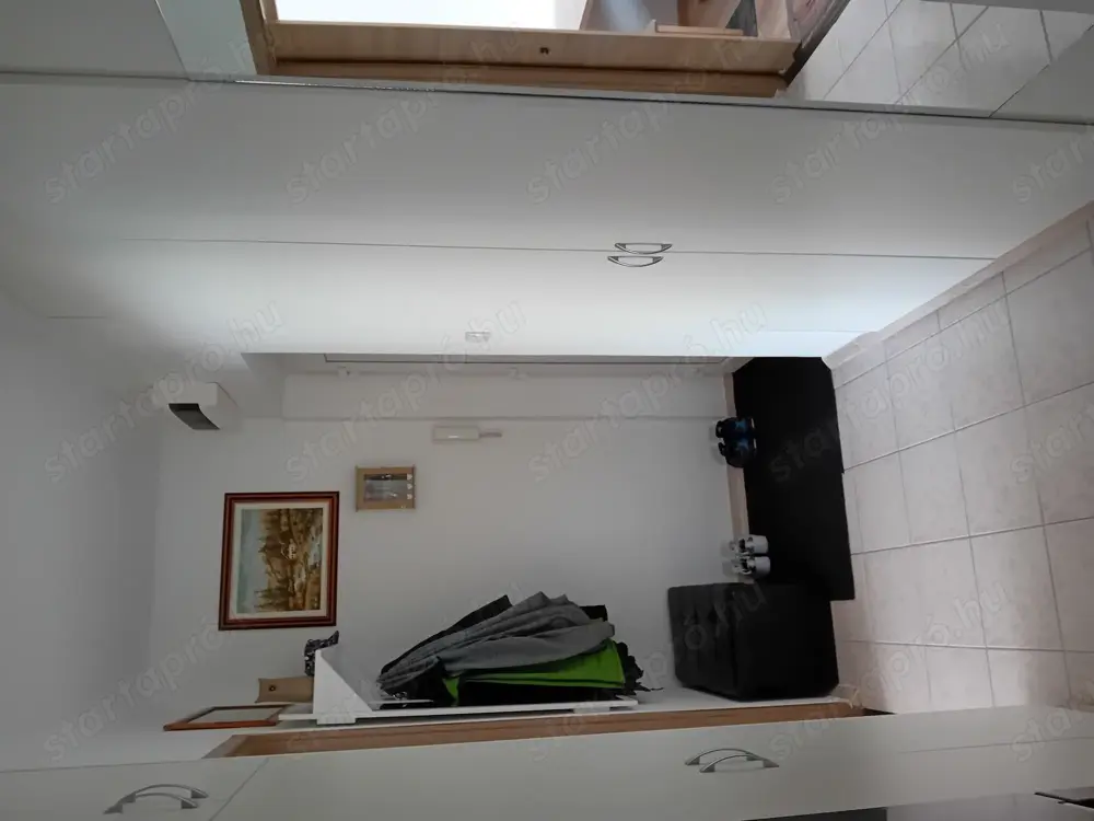 Társasházi tégla lakás