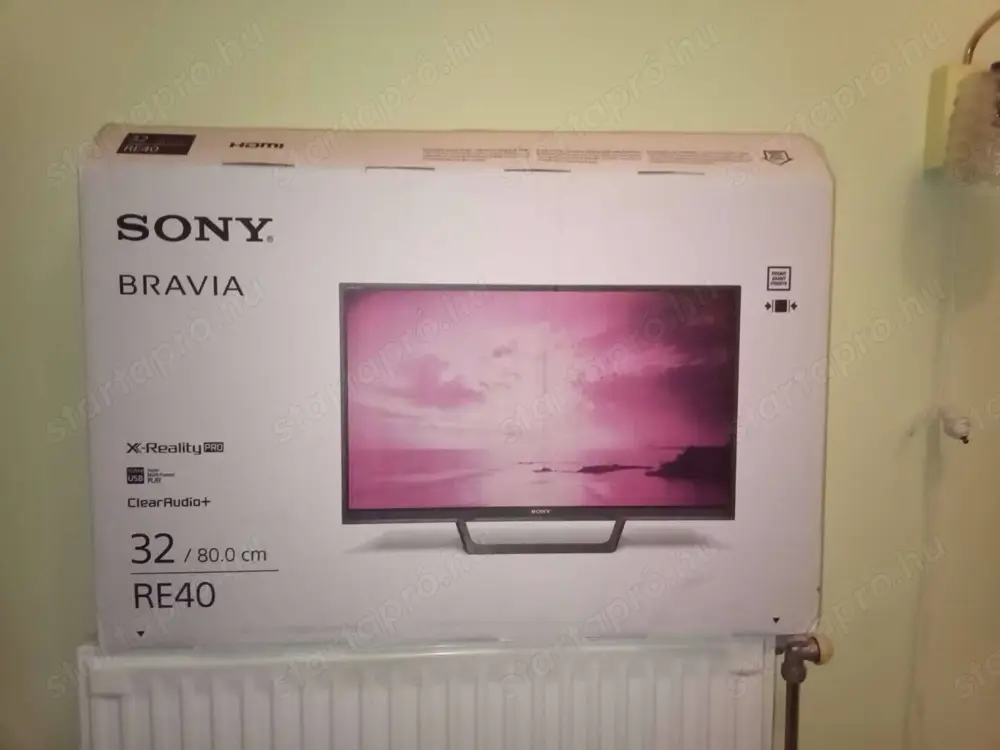 Eladó.Alig használt 80 cm Sony Bravia. Eladó.Alig használt 80 cm Sony Bravia.