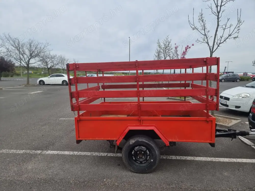 Utánfutó bérlés, kiadó bérelhető utánfutó Rentable trailer! Utánfutó bérlés, kiadó bérelhető utánfutó Rentable trailer!