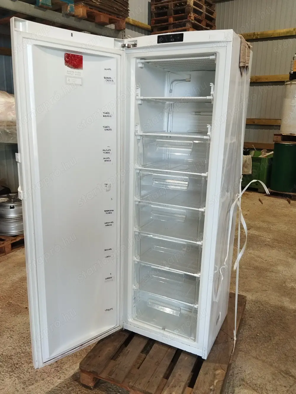 Gorenje fagyasztószekrény Gorenje fagyasztószekrény