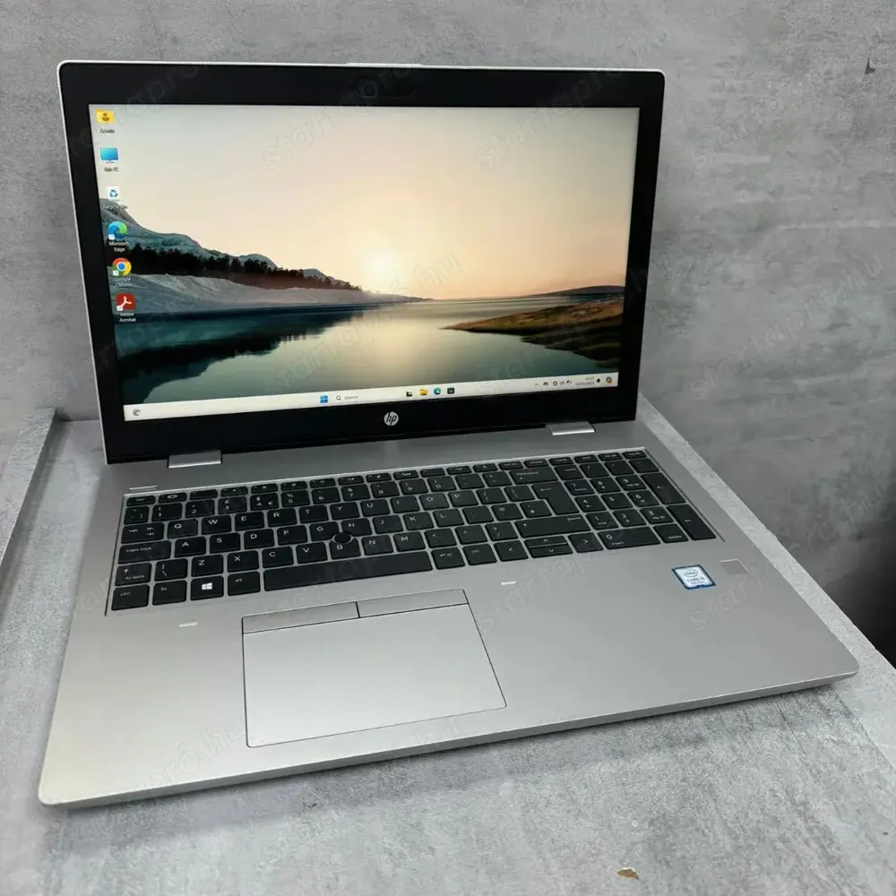 Több mint négyezerből: HP ProBook 650 G5 - Dr-PC.hu