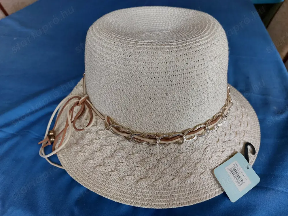 Elegáns női kalap új eladó Elegáns női kalap új eladó