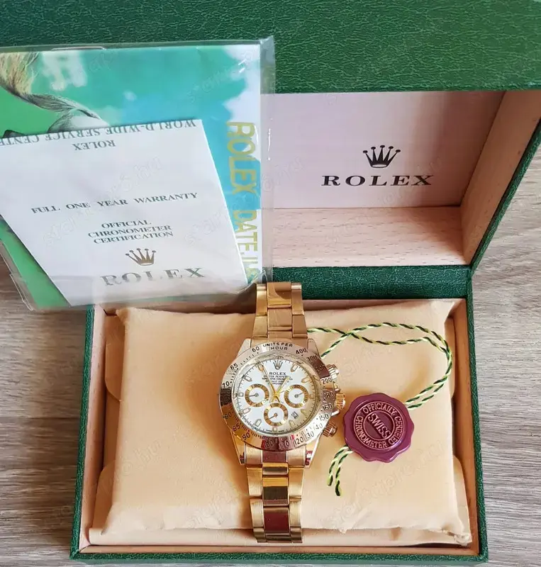 ROLEX Cosmograph Daytona Winner Car 24 Limited Edition 039 Number- férfi karóra.