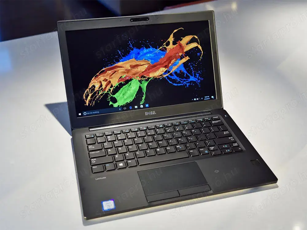 Üzembe helyezve: Dell Latitude 7280 -4.24