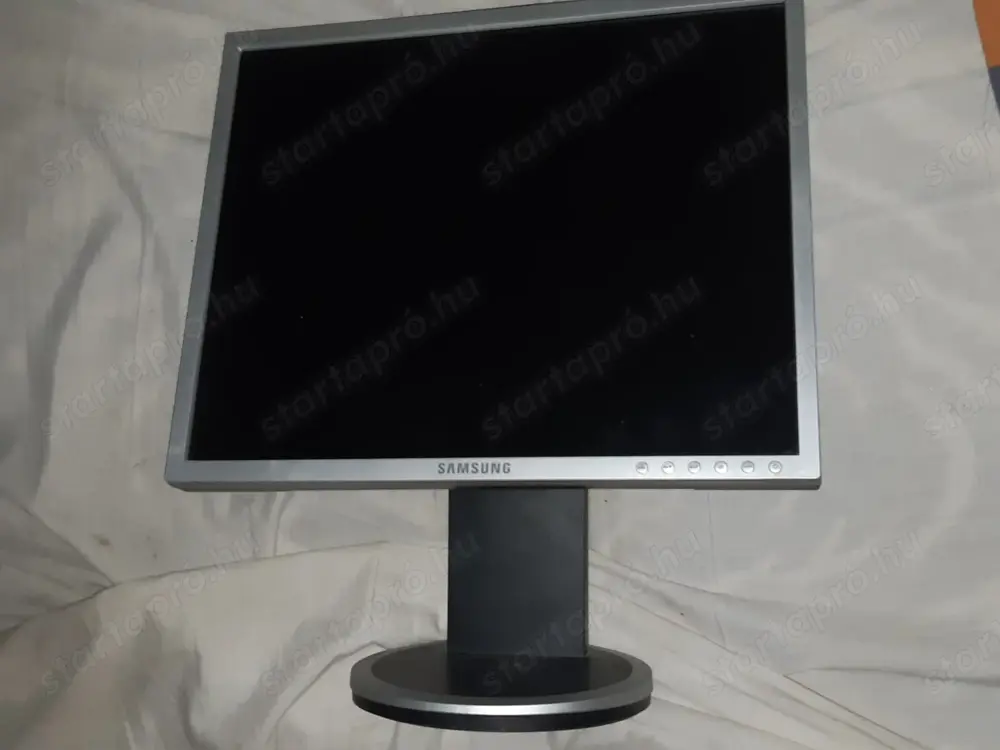 Samsung 940T LCD 19" monitor GH19PS jól működő