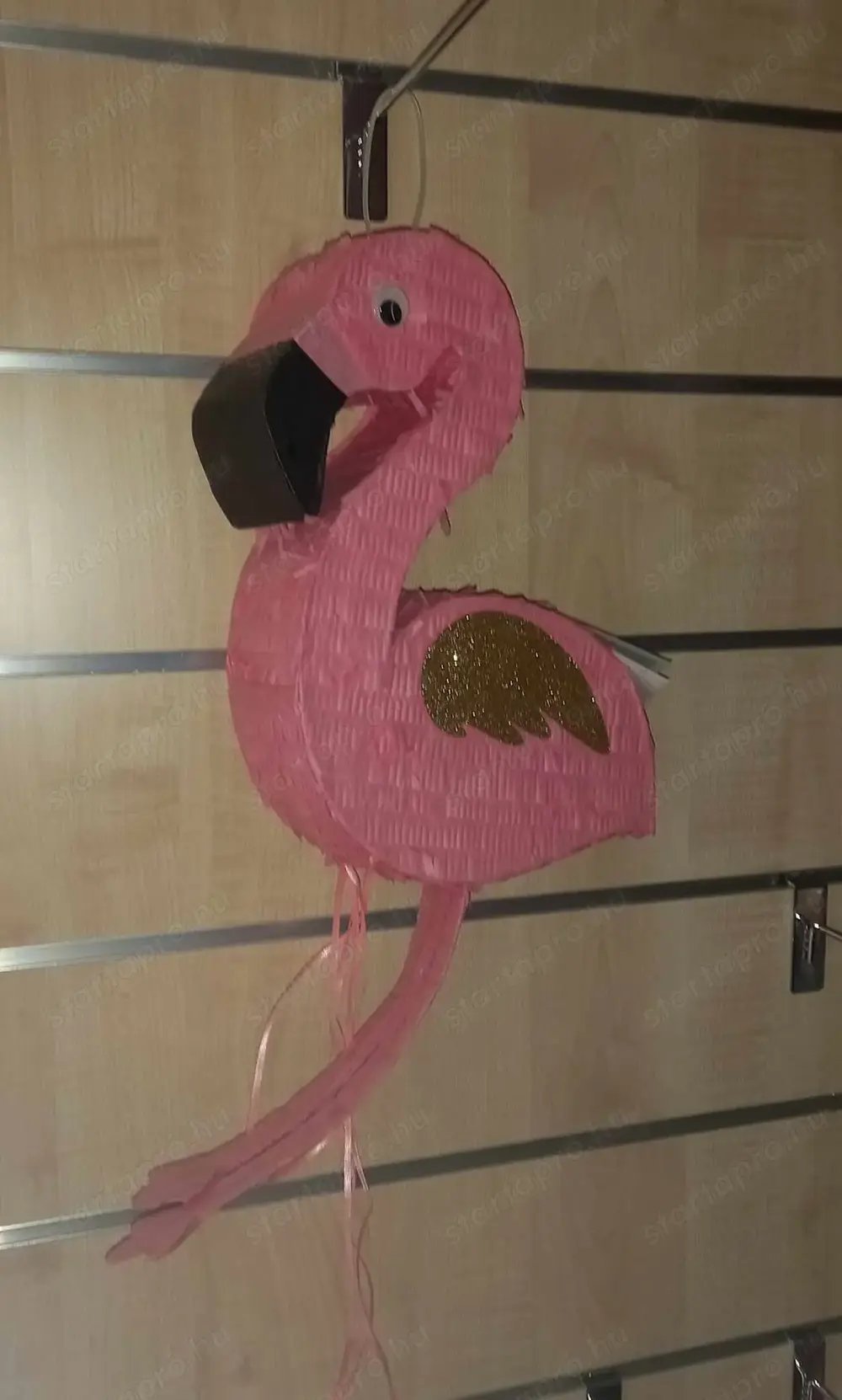  6 db. pinata eladó, ÚJ! (foci,unikornis,tűzoltóautó,mozdony,flamingó)