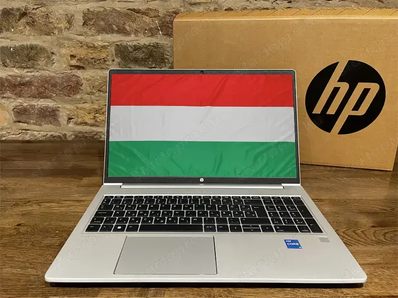 Hajrá MAGYAROK: HP ProBook 450 G8 -Dr-PC.hu