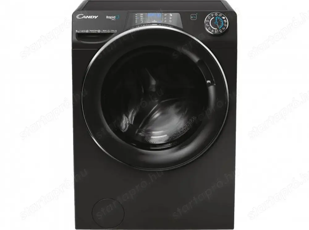 Outlet Candy RP496BWMBCB 1-S elöltöltős mosógép [O136] 6 hónap garanciával