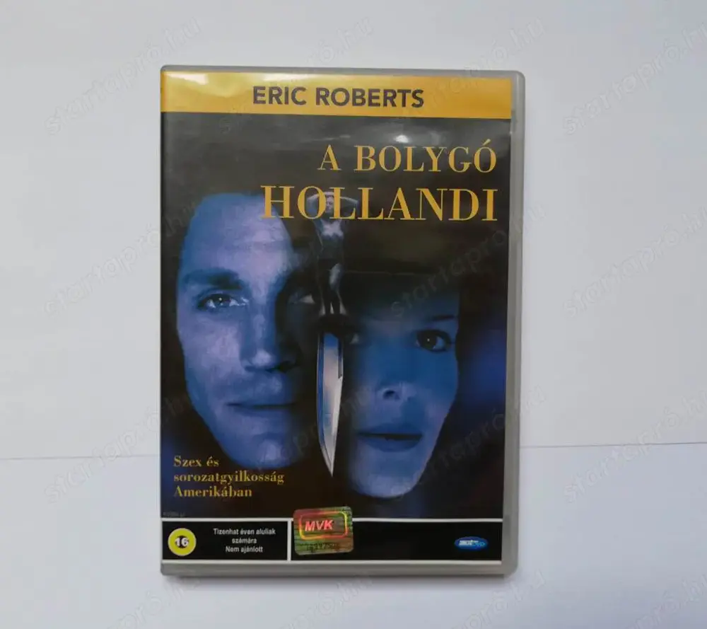 A bolygó hollandi