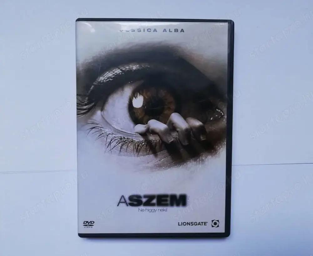 A szem - DVD