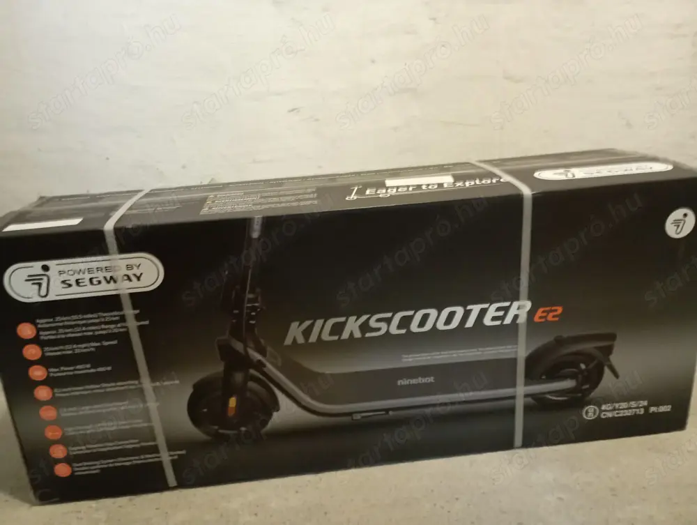Elektromos roller Elektromos roller