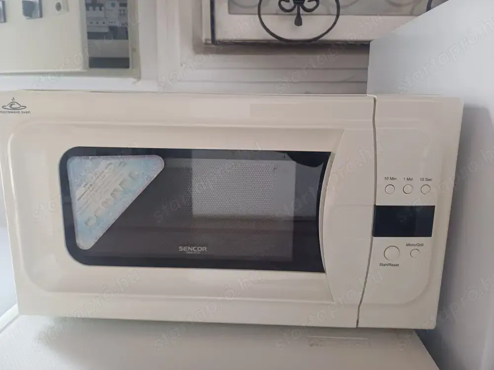 Használt Sencor SMW 5120 Mikrohullámú Sütő [H16799] 3 hónap garanciával