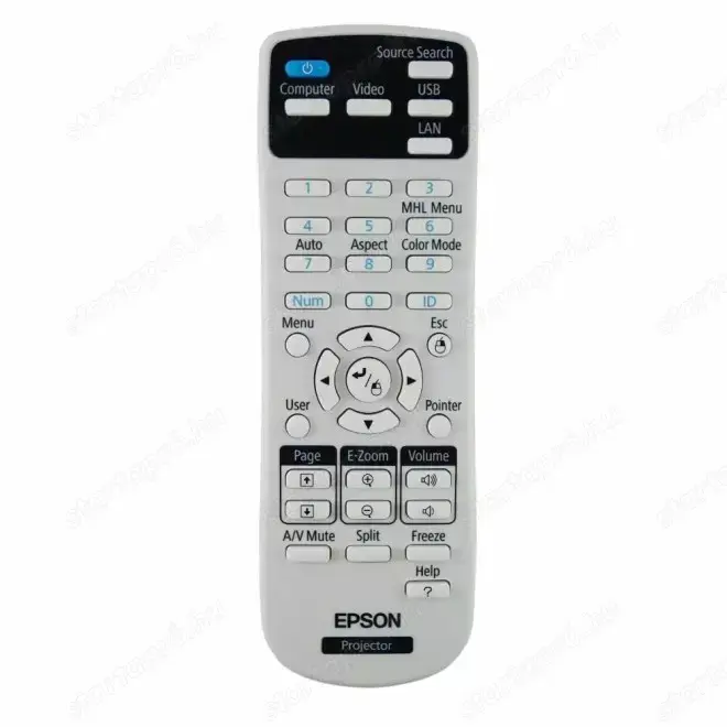 Epson H694A Projector távirányító eredeti Epson H694A Projector távirányító eredeti
