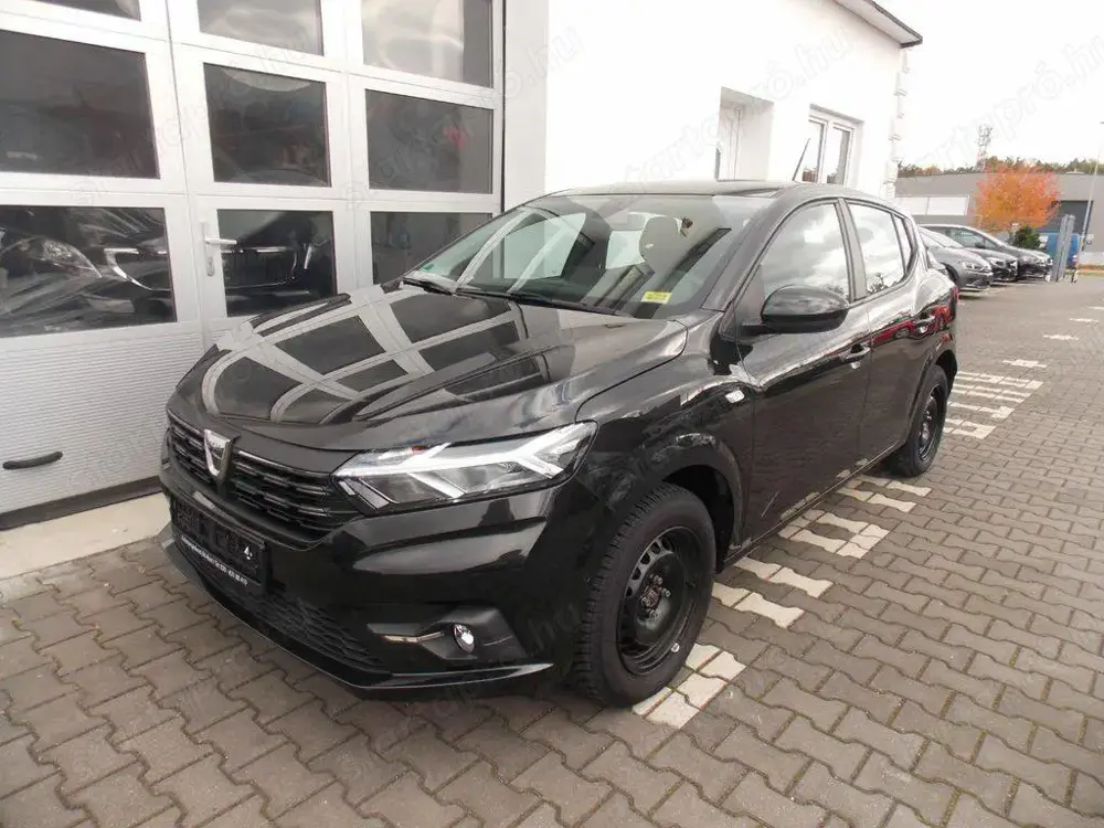 Dacia Sandero III Comfort Dacia Sandero III Comfort