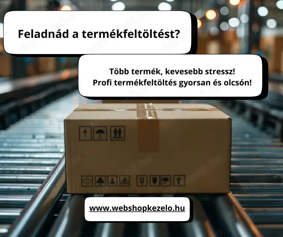 Termékfeltöltés webáruházaknak, webshopoknak Termékfeltöltés webáruházaknak, webshopoknak