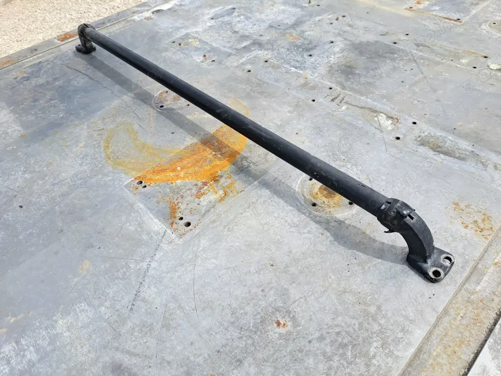 Ikarus 100 cm korlát kapaszkodó konzolokkal Ikarus 100 cm korlát kapaszkodó konzolokkal