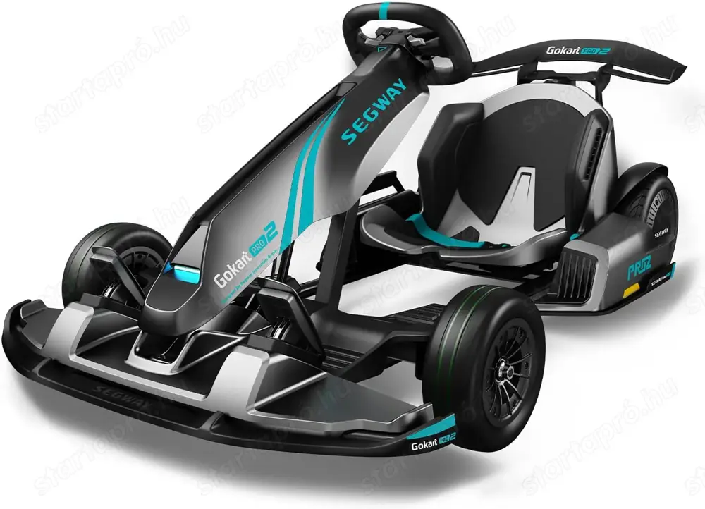 Segway Ninebot GoKart Pro 2 elektromos robogó Segway Ninebot GoKart Pro 2 elektromos robogó
