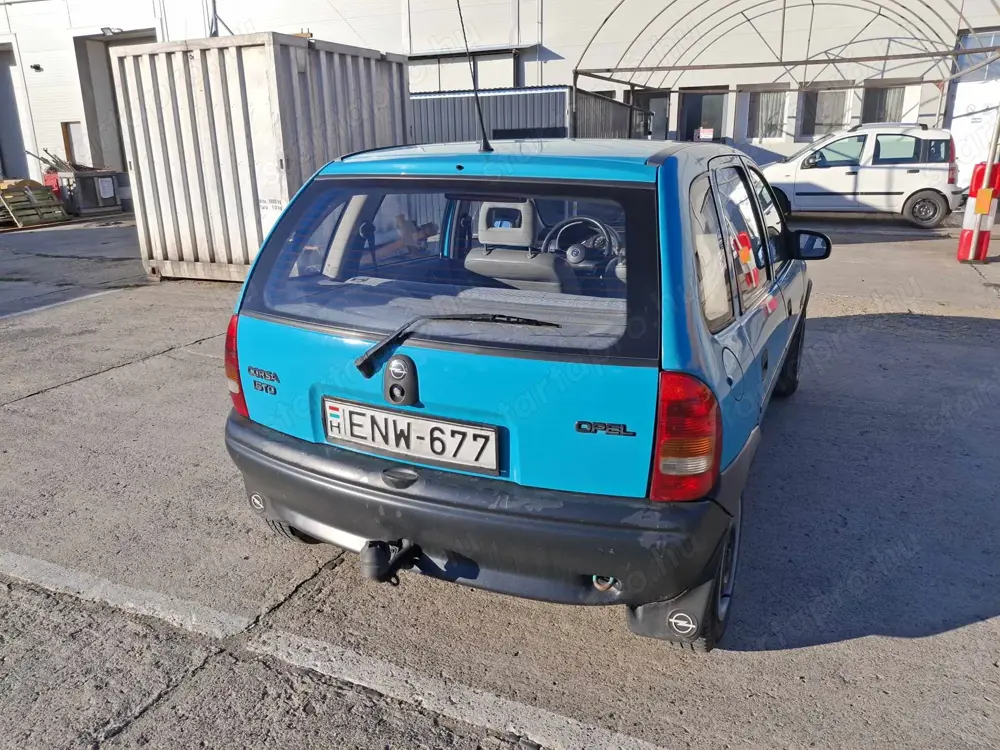 Opel Corsa B Opel Corsa B