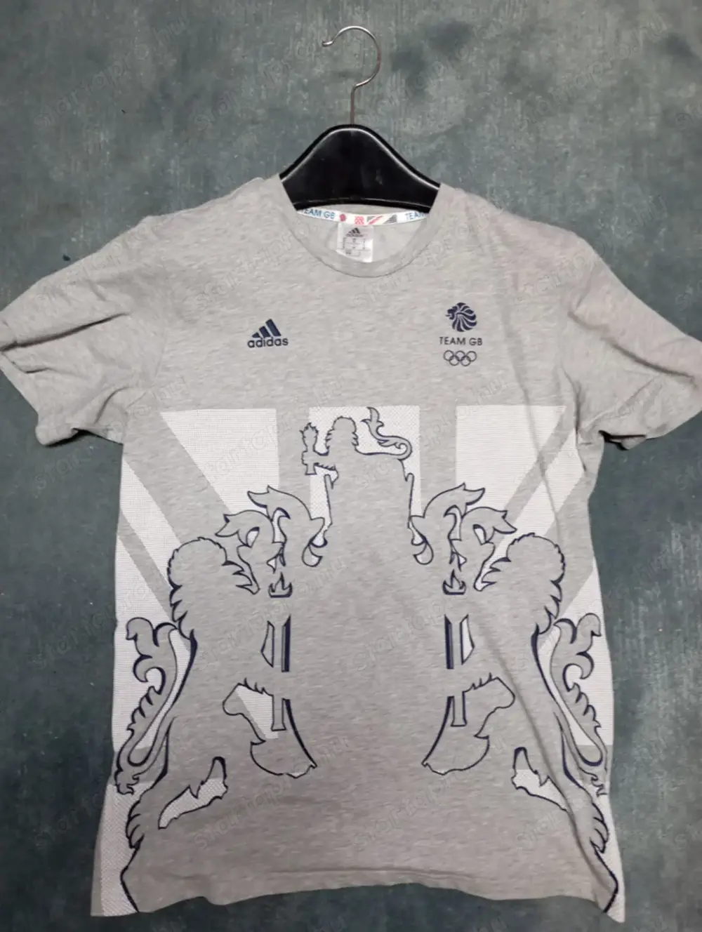 Adidas GB. póló kifogástalan állapotban. Adidas GB. póló kifogástalan állapotban.