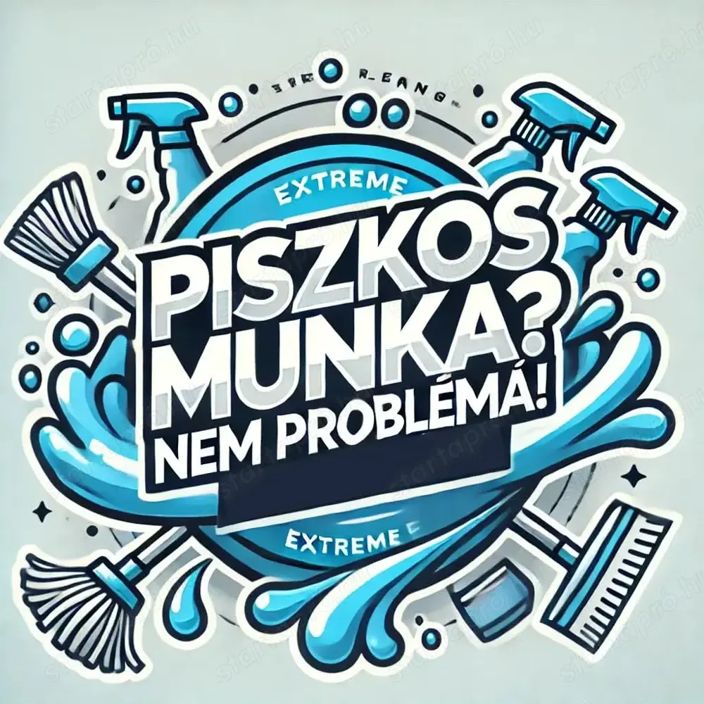 Extrémtakarítás
