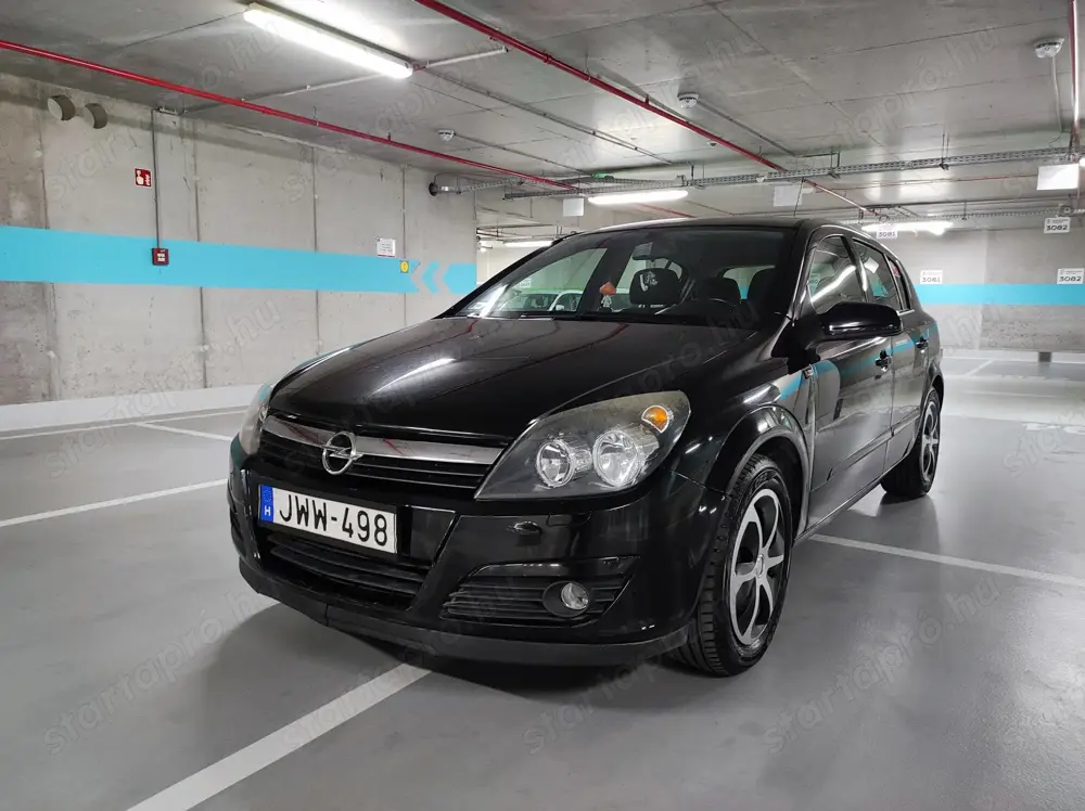 Opel astra h 1.6 enjoy Opel astra h 1.6 enjoy