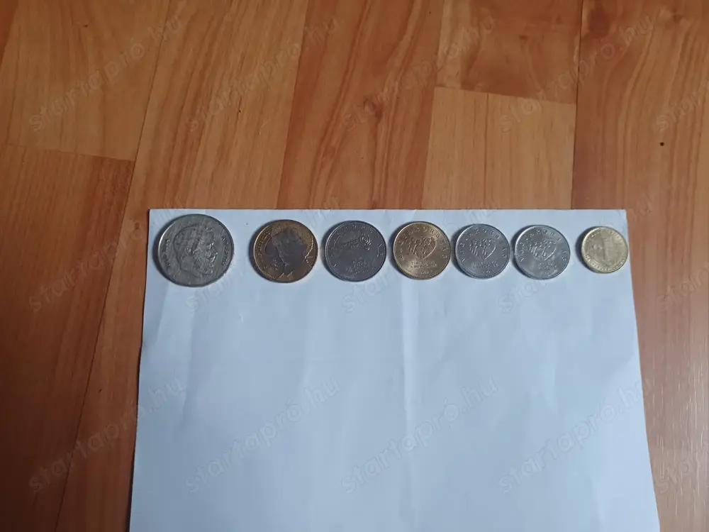 Érmék gyűjtőknek ajánlom Érmék gyűjtőknek ajánlom