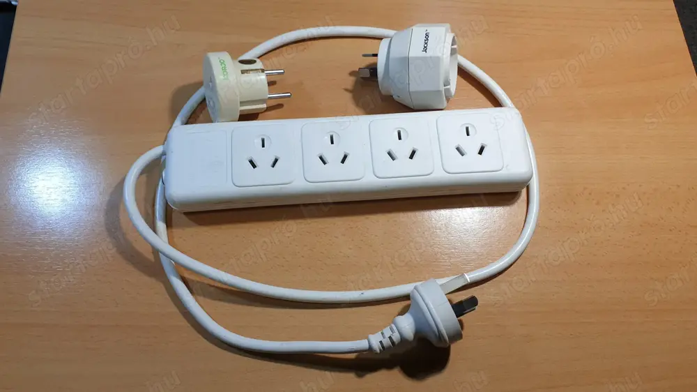 Ausztrál dugalj, hosszabbító eladó