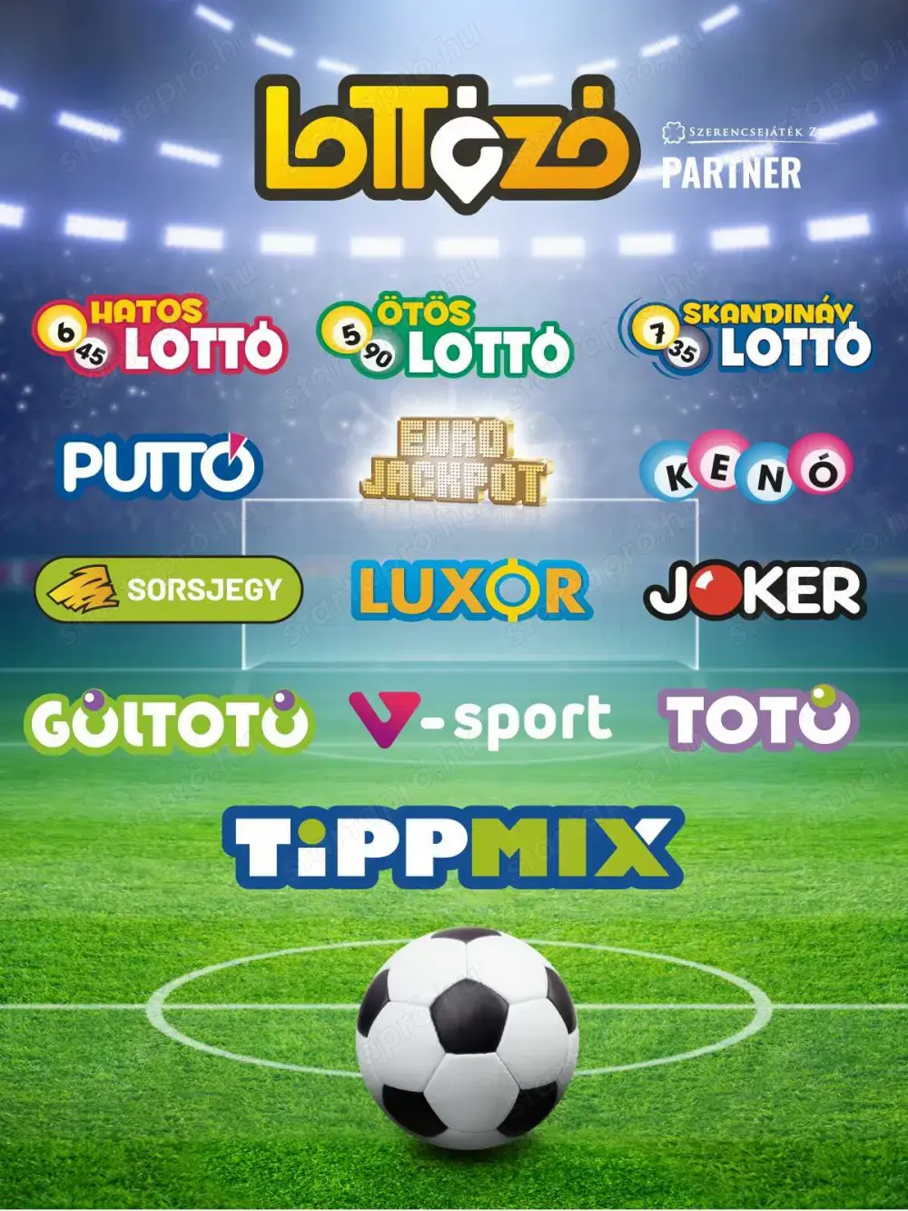 3. kerületi Lottózó terminálkezelő 3. kerületi Lottózó terminálkezelő