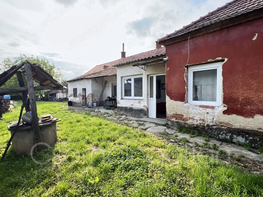 Szilsárkány - 3 szobás téglaház eladó Szilsárkány - 3 szobás téglaház eladó
