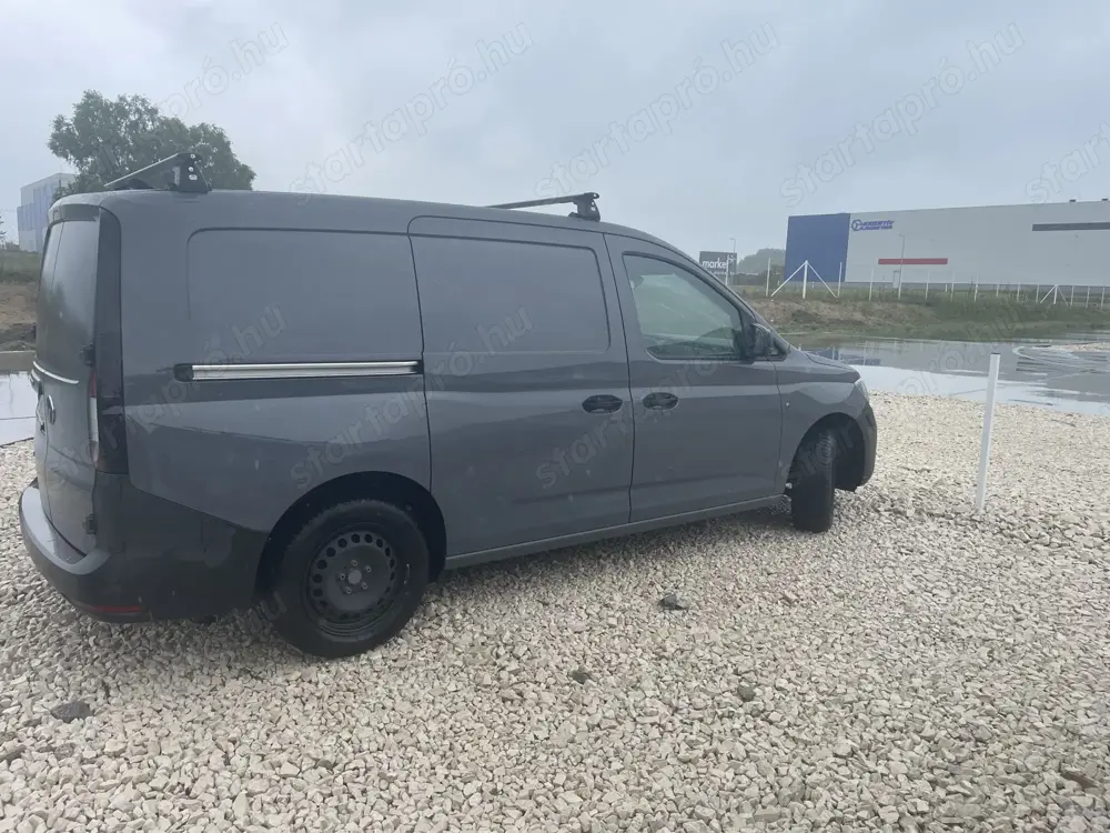 Caddy 2020 jobb oldal Caddy 2020 jobb oldal