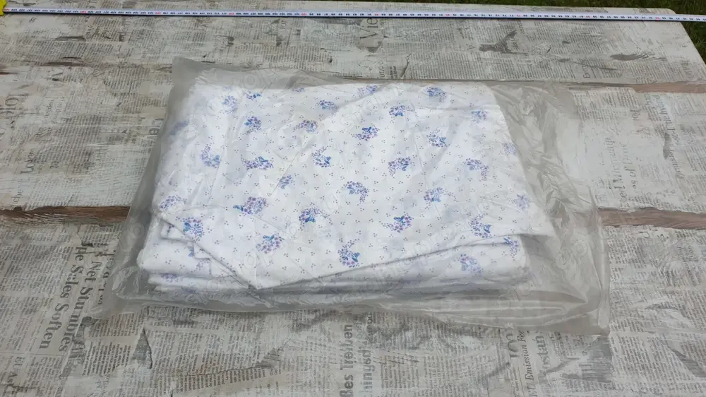 Ágynemű huzat garnitúra eladó, új