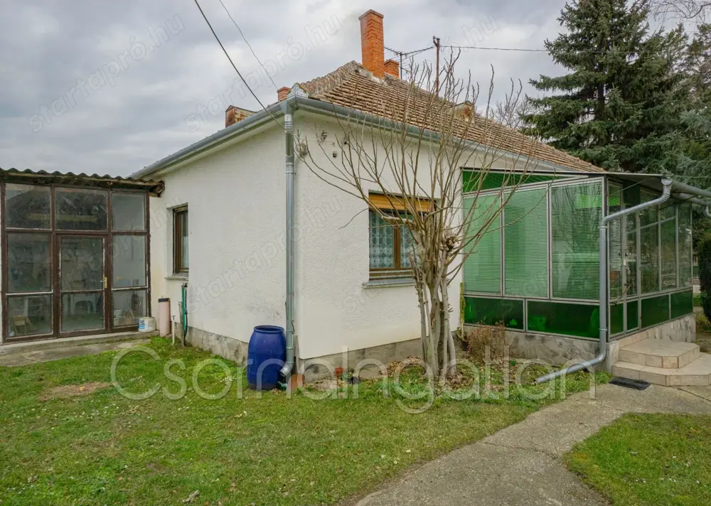 Jobaháza - 3 szobás összkomfortos ház eladó Jobaháza - 3 szobás összkomfortos ház eladó