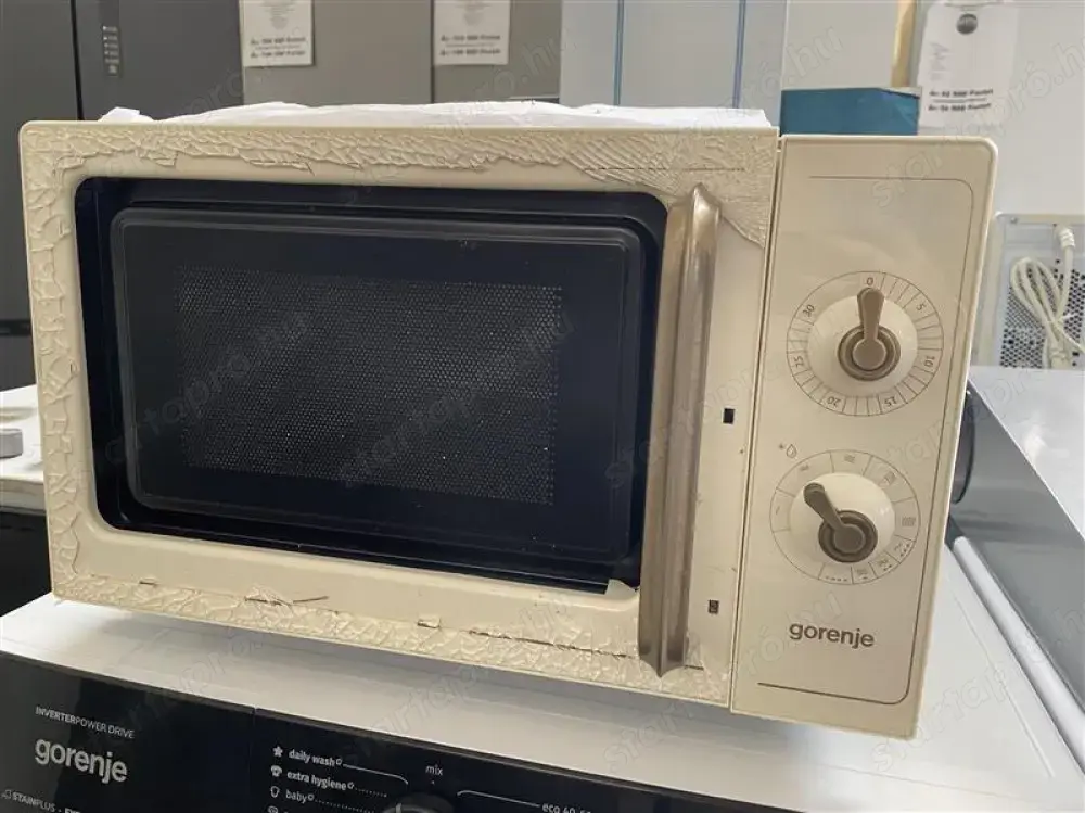 Outlet Gorenje MO 4250 CLI mikrohullámú sütő [O217] Gyári garanciával