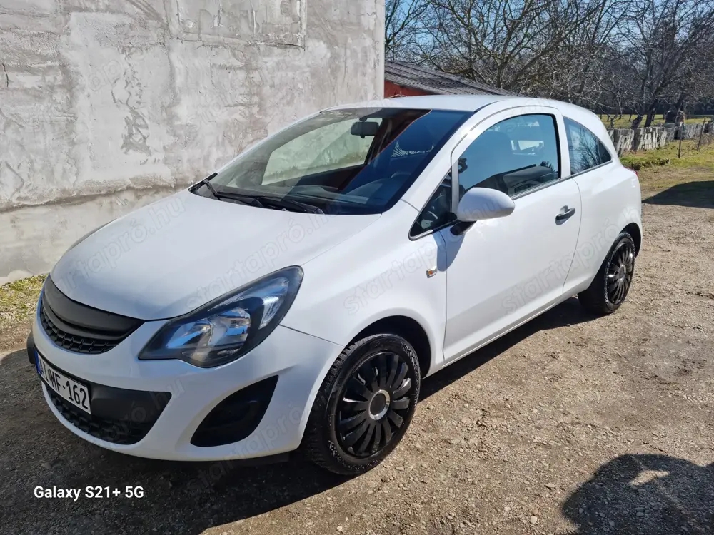 Opel Corsa D Opel Corsa D