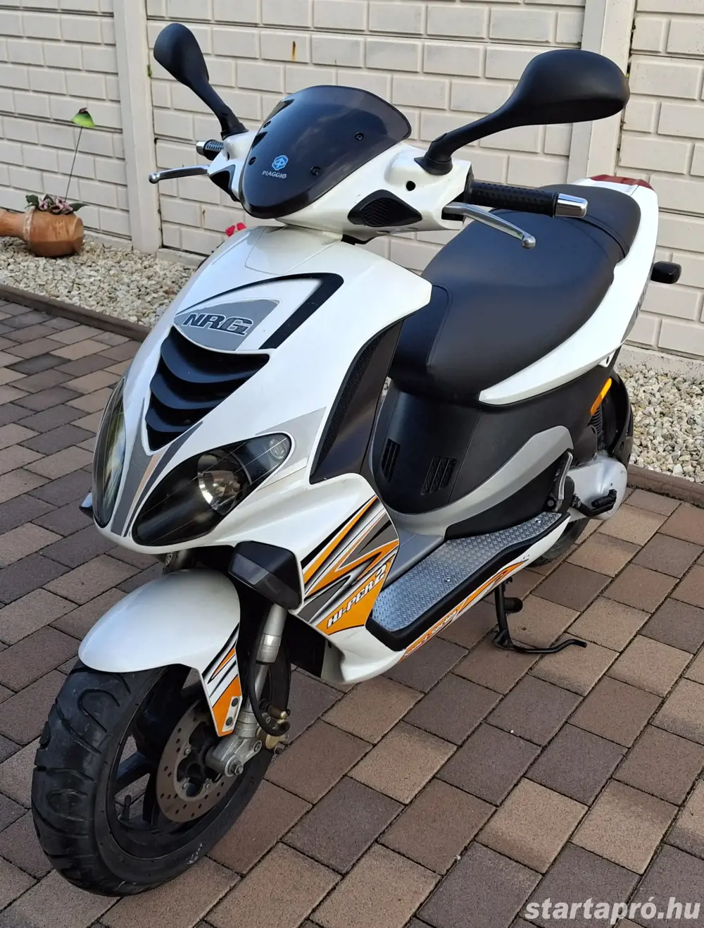 Piaggio Nrg 50 Mc4 Megkímélt Gyári Piaggio Nrg 50 Mc4 Megkímélt Gyári