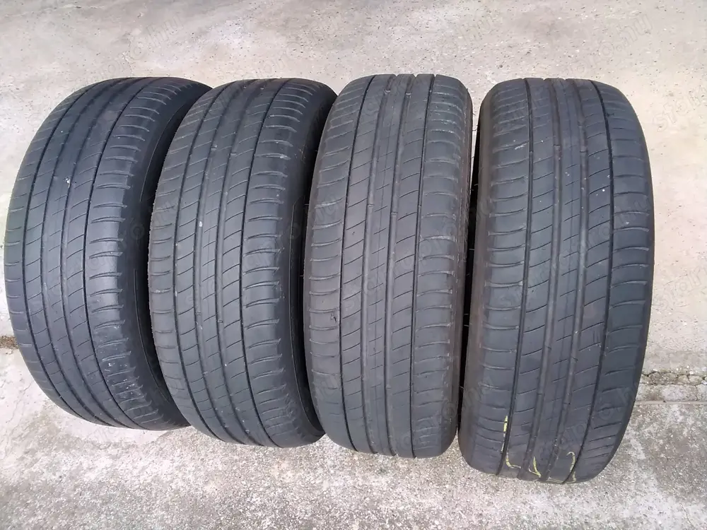 Michelin Primacy 3 használt nyári gumi eladó-4 db Michelin Primacy 3 használt nyári gumi eladó-4 db