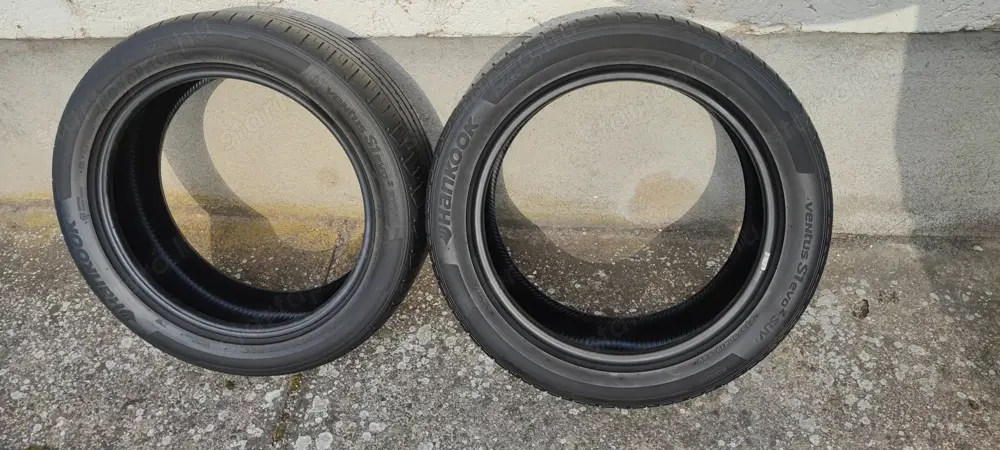 Hankook Ventus s1 evo2 SUV 235 50 R19 1 pár eladó! Hankook Ventus s1 evo2 SUV 235 50 R19 1 pár eladó!