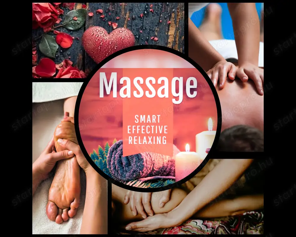 Masszázs, érintésterápia Budapesten (stressz, depresszió, kimerültség ellen) H-P: 18.30 (9. ker.)